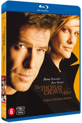 The Thomas Crown Affair - L'affaire Thomas Crown (1999)