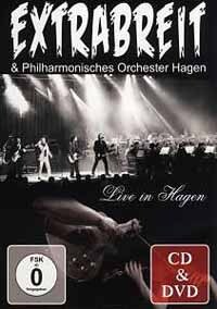 Extrabreit & Philharmonisches Orchester Hagen - Live in Hagen (DVD + CD)