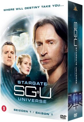 Stargate Universe: SG-U - Saison 1 (6 DVDs)