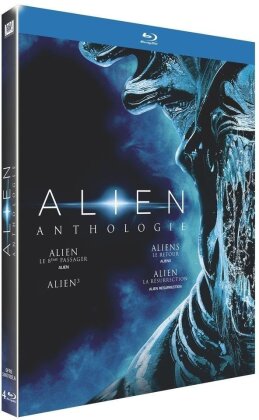 Alien Anthology (4 Blu-rays)
