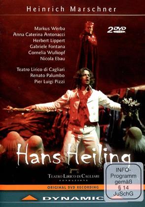 Orchestra Teatro Lirico Di Cagliari & Palumbo - Marschner - Hans Heiling (2 DVDs)