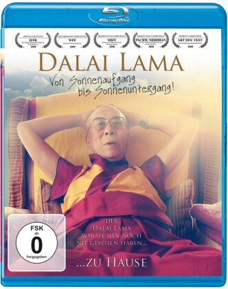 Dalai Lama - Von Sonnenaufgang bis Sonnenuntergang! (2008)