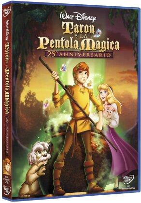 Taron e la pentola magica (1985) (25th Anniversary Special Edition)