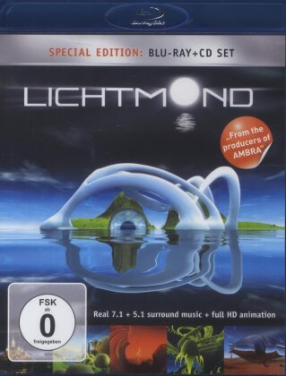 Lichtmond (Special Edition, Blu-ray + CD)