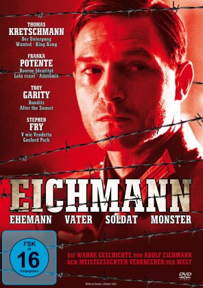 Eichmann (2007) (New Edition)