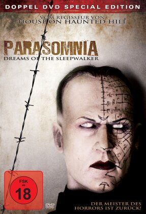 Parasomnia (2008) (Special Edition, Steelbook, 2 DVDs)