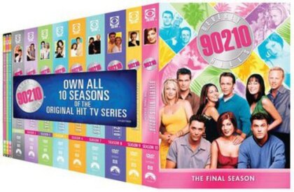 Beverly Hills 90210 - The Complete Series (Gift Set, 71 DVDs)
