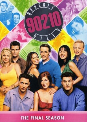 Beverly Hills 90210 - Season 10 - The Final Season (6 DVDs)