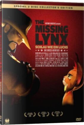 Missing lynx (2008) (Special Edition, 2 DVDs)