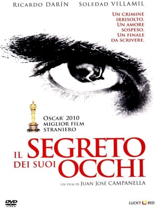 Il segreto dei suoi occhi (2010)