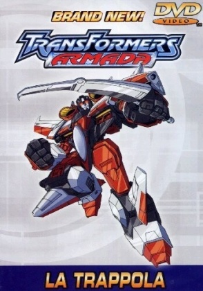 Transformers Armada - Vol. 6 - La trappola