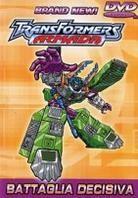 Transformers Armada - Vol. 7 - Battaglia decisiva