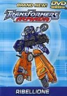Transformers Armada - Vol. 8 - Ribellione