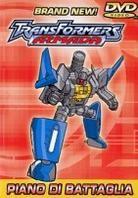 Transformers Armada - Vol. 9 - Piano di battaglia