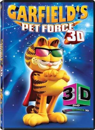 Garfield's Pet Force (3D)
