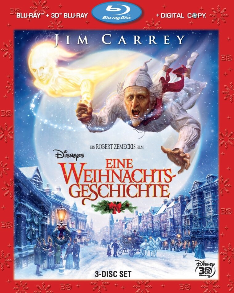 Eine Weihnachtsgeschichte (2009)
