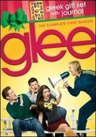 Glee - Season 1 (Gift Set with Journal, 7 DVDs)