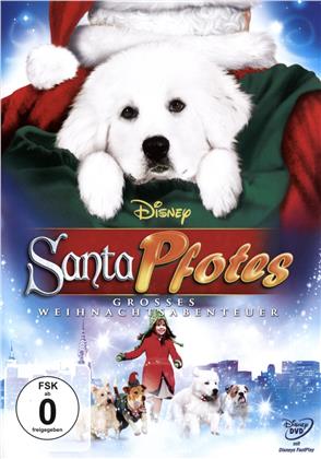 Santa Pfotes grosses Weihnachtsabenteuer (2010)