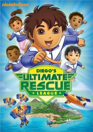 Go Diego Go! - Diego's Ultimate Rescue League