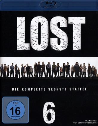 Lost - Staffel 6 - Die finale Staffel (5 Blu-ray)