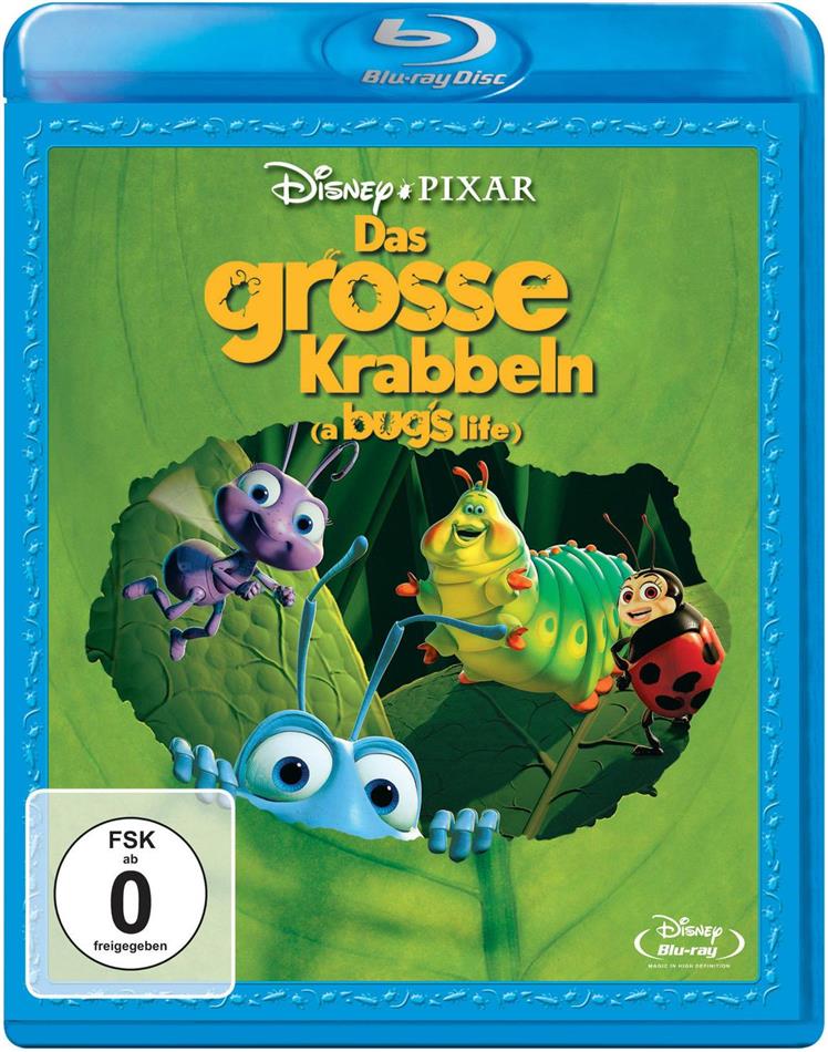 Das grosse Krabbeln (1998)