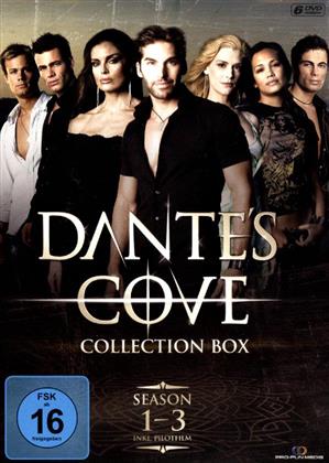 Dante's Cove - Staffel 1 - 3 (6 DVDs)