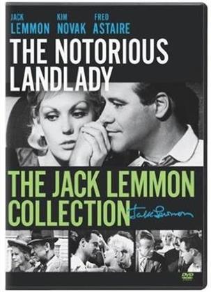 The Notorious Landlady (1962) (n/b)