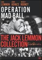 Operation Mad Ball (1957) (s/w)