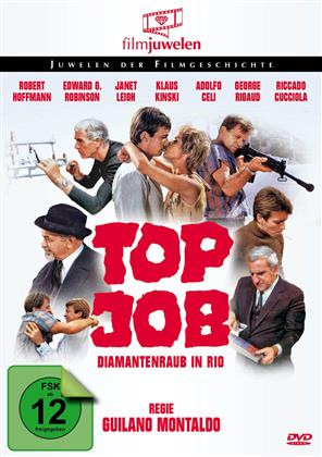 Top Job - Diamantenraub in Rio (1967) (Filmjuwelen)