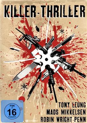 Killer-Thriller Box - Vol. 1 (3 DVDs)