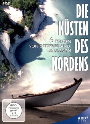Die Küsten des Nordens (6 DVDs)