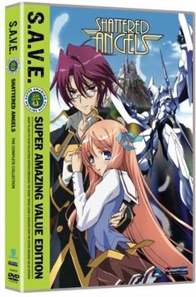 Shattered Angels - The complete Series (S.A.V.E. 2 DVDs)