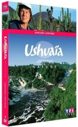 Ushuaïa Nature - Horizons lointains (3 DVDs)