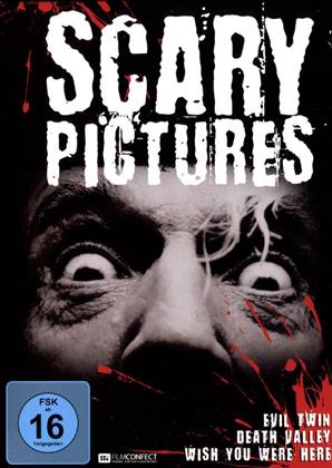 Scary Pictures Box (3 DVDs)
