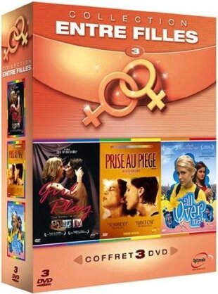 Girl Play / Prise au piège / All Over Me - Entre filles Coffret 3 (3 DVDs)