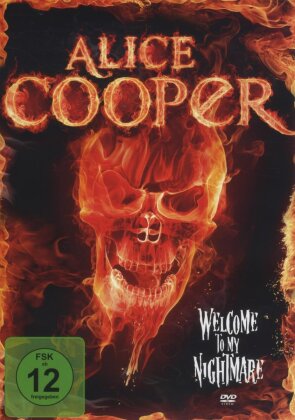 Alice Cooper - Welcome to my Nightmare (Inofficial)