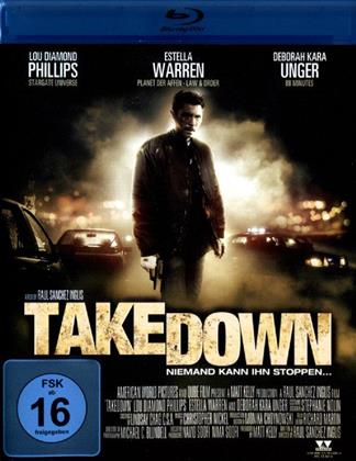 Takedown - Niemand kann ihn stoppen