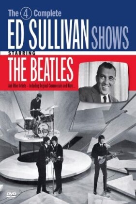 The Beatles - The Complete Ed Sullivan Shows (2 DVDs)