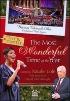 Cole Natalie & Mormon Tabernacle Choir - Live in Concert: Most Wonderful Time of the Year