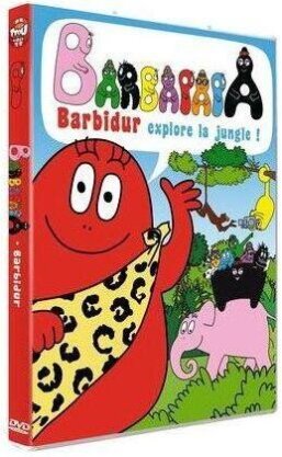 Barbapapa - Barbidur explore la jungle!