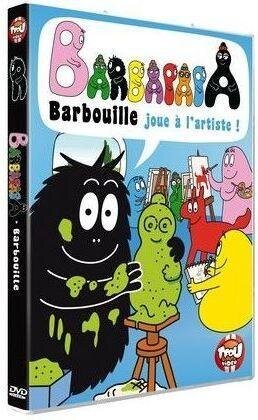 Barbapapa - Barbouille joue à l'artiste !