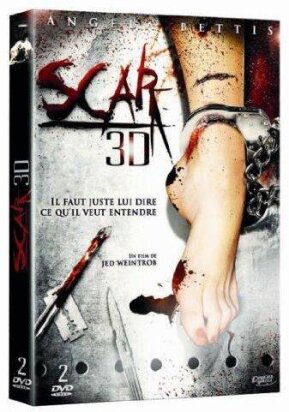 Scar 3D (2007) (2 DVDs)