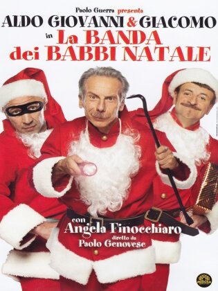 La banda dei Babbi Natale - Aldo, Giovanni & Giacomo (2010)
