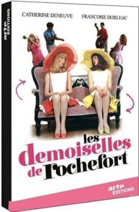 Les demoiselles de Rochefort (1967)