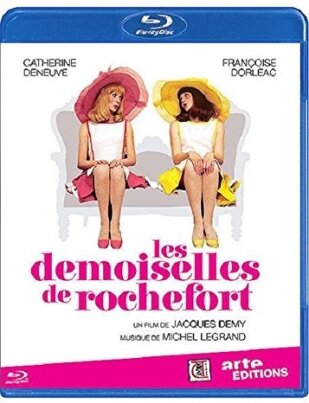 Les demoiselles de Rochefort (1967) (Arte Éditions)