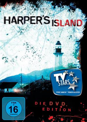 Harper's Island - Die komplette Serie (4 DVDs)