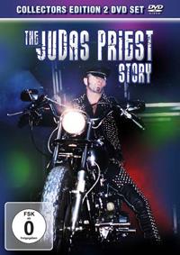 Judas Priest - The Judas Priest Story (Collector's Edition, 2 DVD)