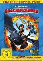 Drachenzähmen leicht gemacht (2010) (Limited Edition, Steelbook, 2 DVDs)