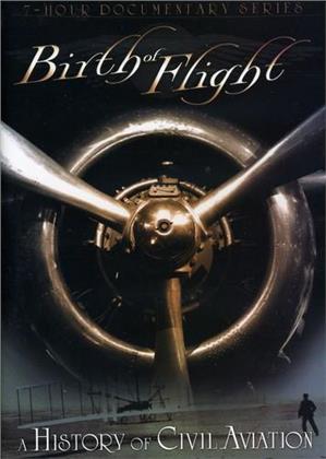Birth of Flight - History of Civil Aviation (3 DVDs)