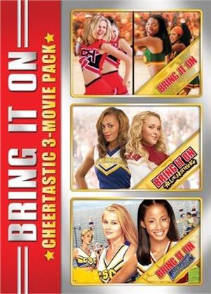 Bring It on - Cheertastic 3-Movie Pack (2 DVDs)